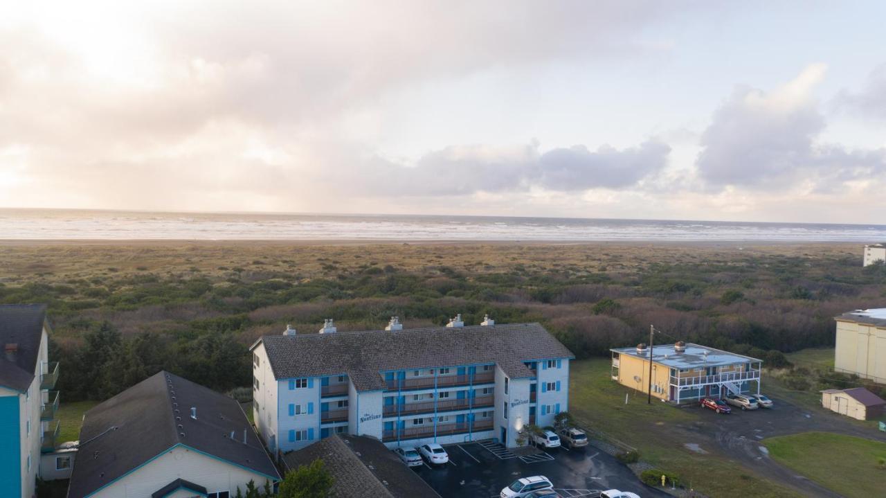 Aurora At Nautilus - Pet Friendly Oceanfront Condo Ocean Shores Exterior foto