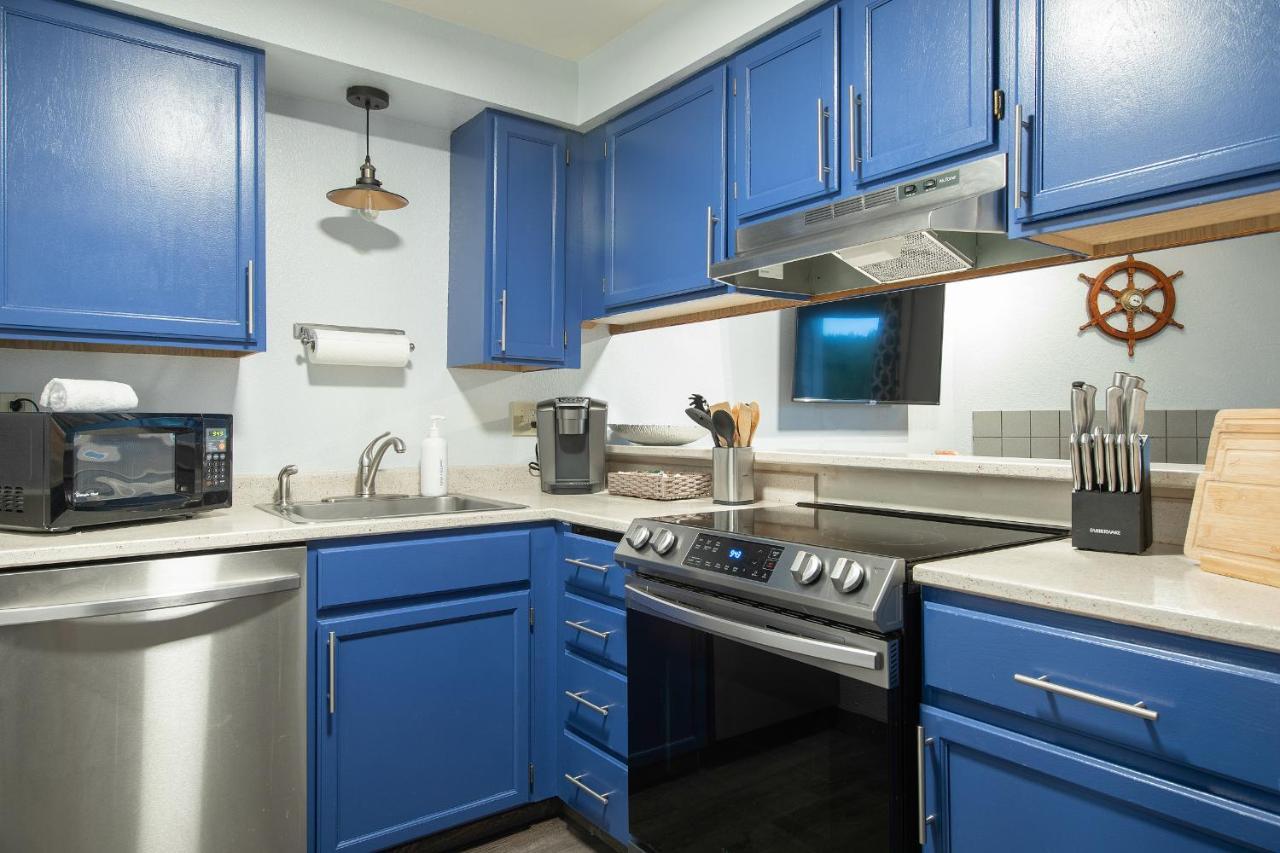 Aurora At Nautilus - Pet Friendly Oceanfront Condo Ocean Shores Exterior foto