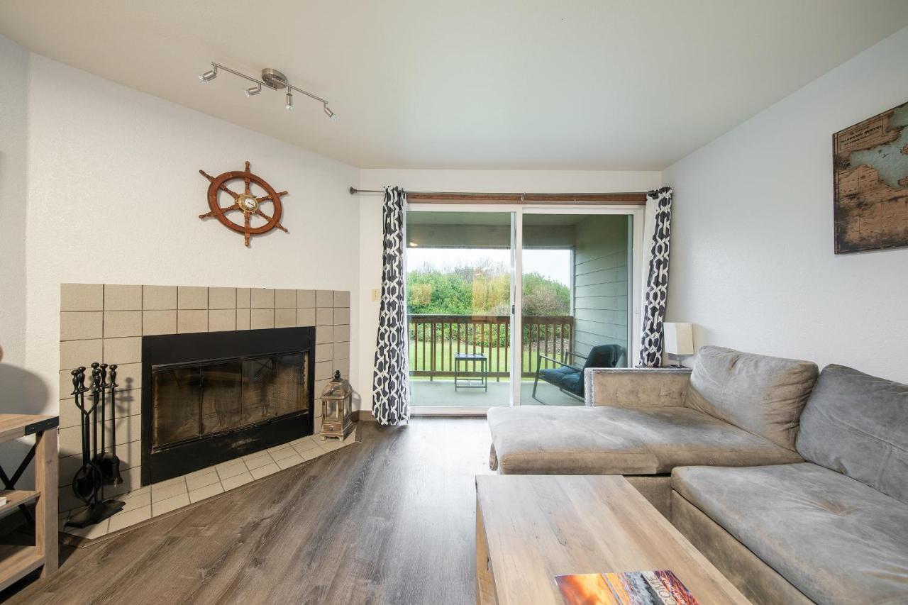 Aurora At Nautilus - Pet Friendly Oceanfront Condo Ocean Shores Exterior foto